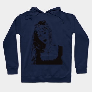 Vylerria / Jade Anh Artwork Design Hoodie